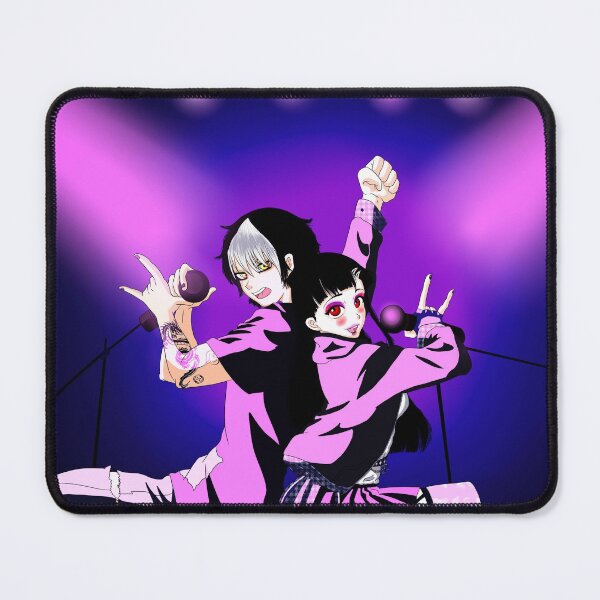 Item preview, Akai and ryu rock designed and sold by rizedrawing9.