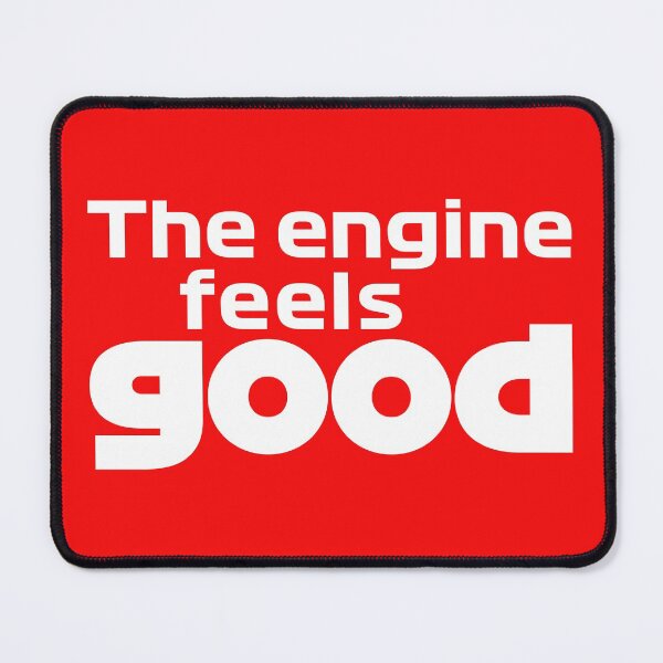 Item preview, The engine feels good in red designed and sold by F440.