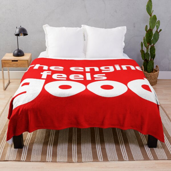 Item preview, The engine feels good in red designed and sold by F440.
