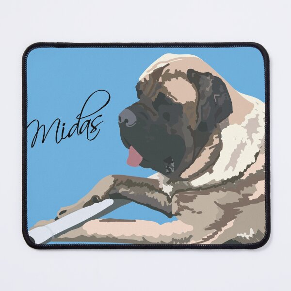 Item preview, Midas designed and sold by GiaMarieArt.