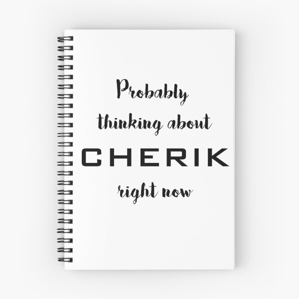 Item preview, Thinking about Cherik designed and sold by ClaireStag.