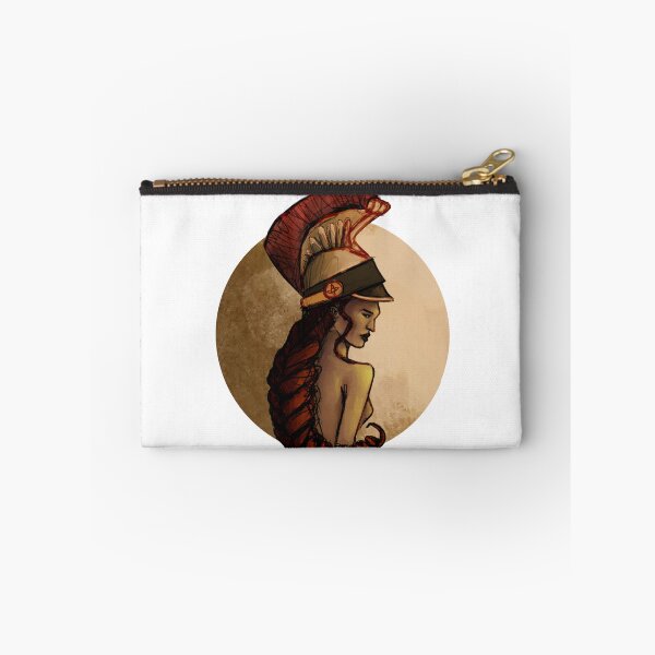 Item preview, greek warrior woman designed and sold by liznebula.