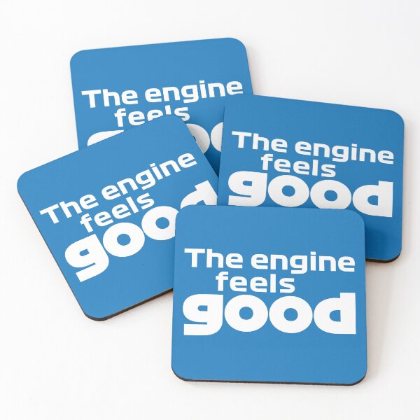 Item preview, The engine feels good in blue designed and sold by F440.