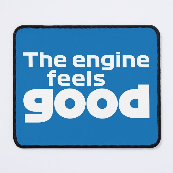 Item preview, The engine feels good in blue designed and sold by F440.