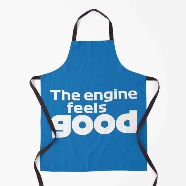 Item preview, The engine feels good in blue designed and sold by F440.