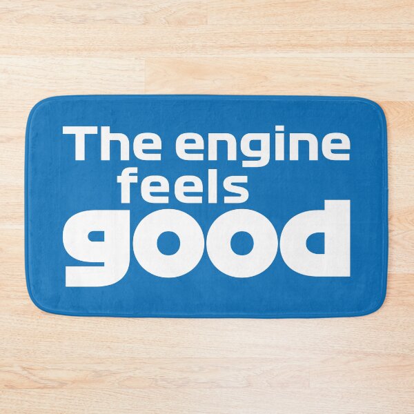 Item preview, The engine feels good in blue designed and sold by F440.