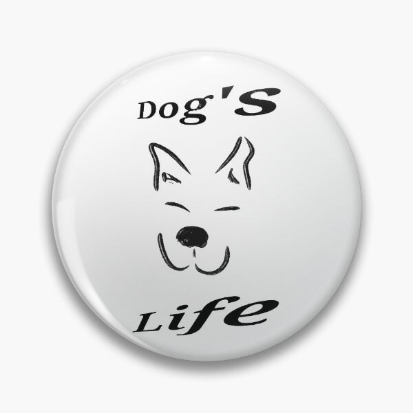 Item preview, Dog's life designed and sold by Kevin Shearer.