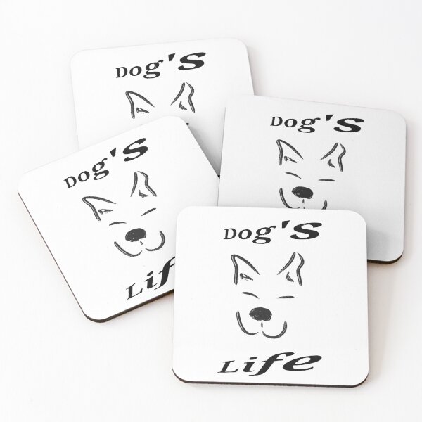 Item preview, Dog's life designed and sold by Kevin Shearer.