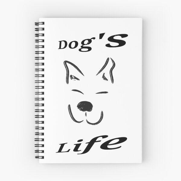 Item preview, Dog's life designed and sold by Kevin Shearer.
