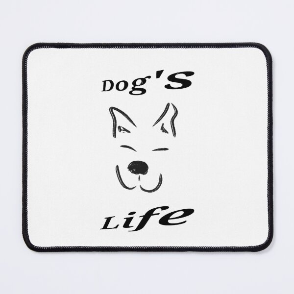 Item preview, Dog's life designed and sold by Kevin Shearer.