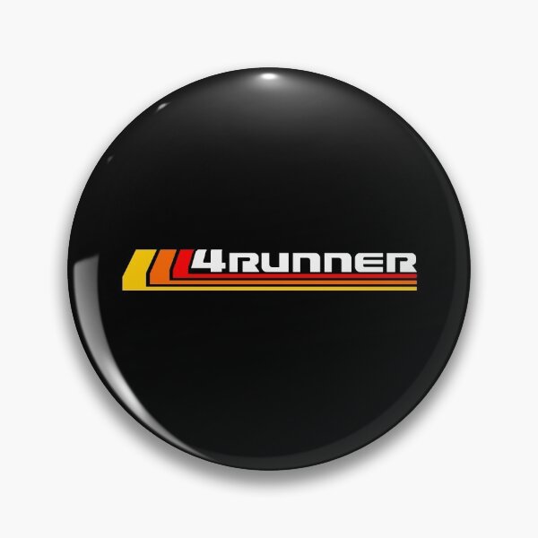 Item preview, 4 Runner heritage logo designed and sold by FlatSixGraphics.