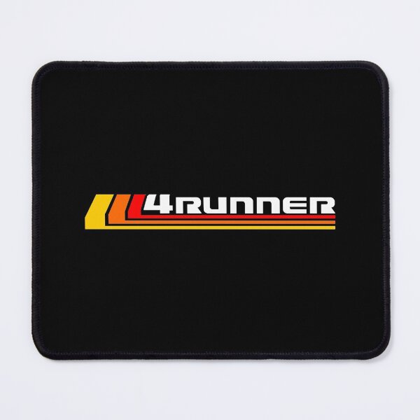 Item preview, 4 Runner heritage logo designed and sold by FlatSixGraphics.