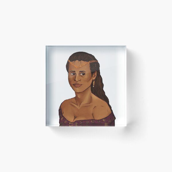 Item preview, Guenevere (gwen from merlin) designed and sold by liznebula.