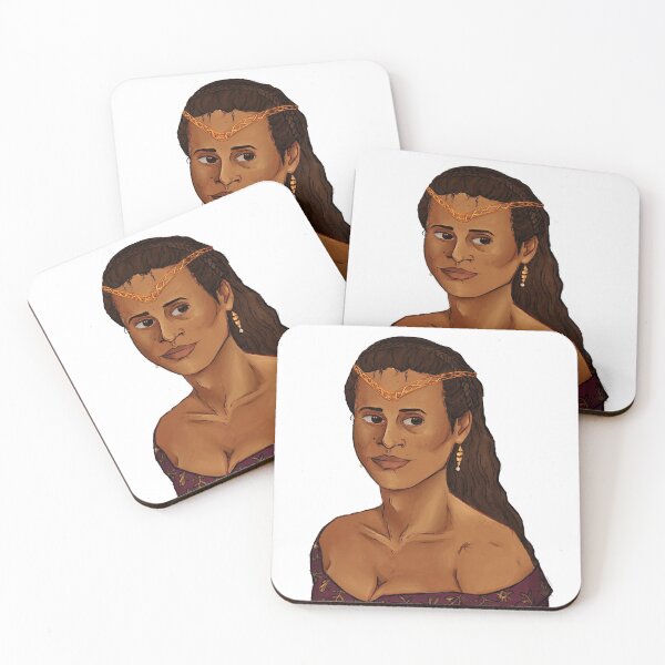 Item preview, Guenevere (gwen from merlin) designed and sold by liznebula.