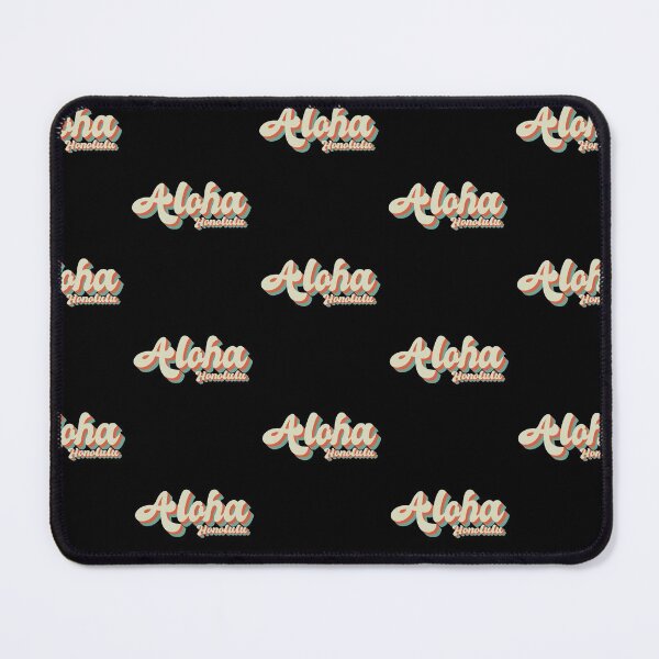 Item preview, Aloha Honolulu Vintage Hawaiian Surf Shop Island Vacation designed and sold by CharJens.