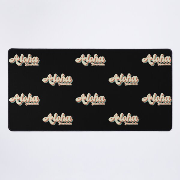 Item preview, Aloha Honolulu Vintage Hawaiian Surf Shop Island Vacation designed and sold by CharJens.
