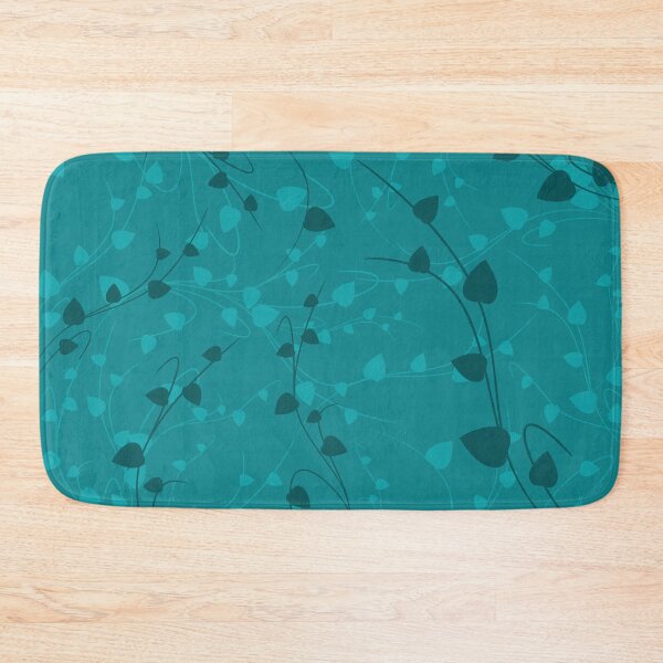 Item preview, Blue Vines of Ivy 2 designed and sold by ThePurpleFrog.