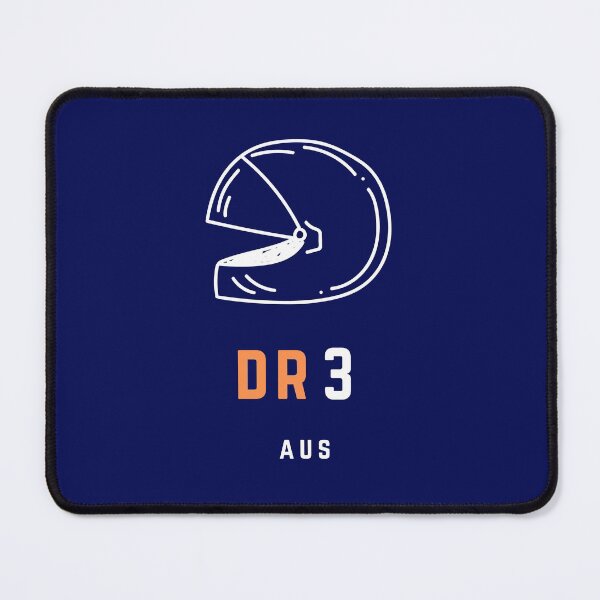 Item preview, Daniel Ricciardo 3 Australia designed and sold by whirlwind84.