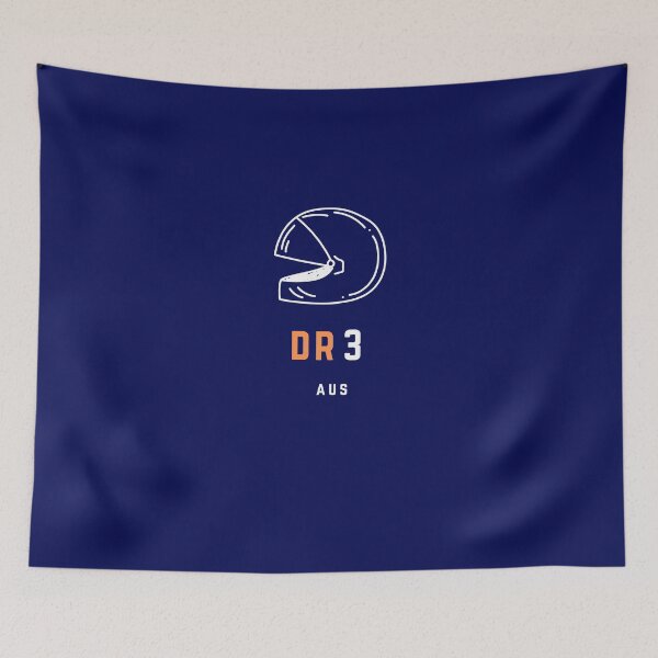 Item preview, Daniel Ricciardo 3 Australia designed and sold by whirlwind84.