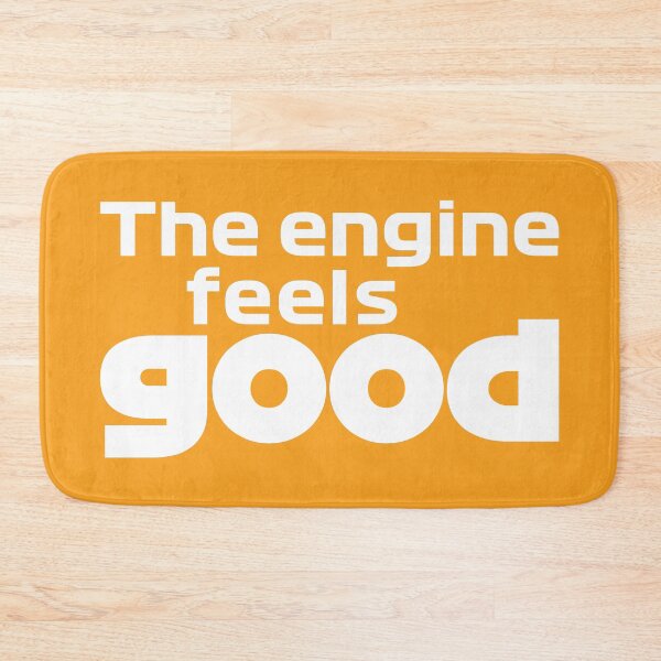Item preview, The engine feels good in papaya designed and sold by F440.