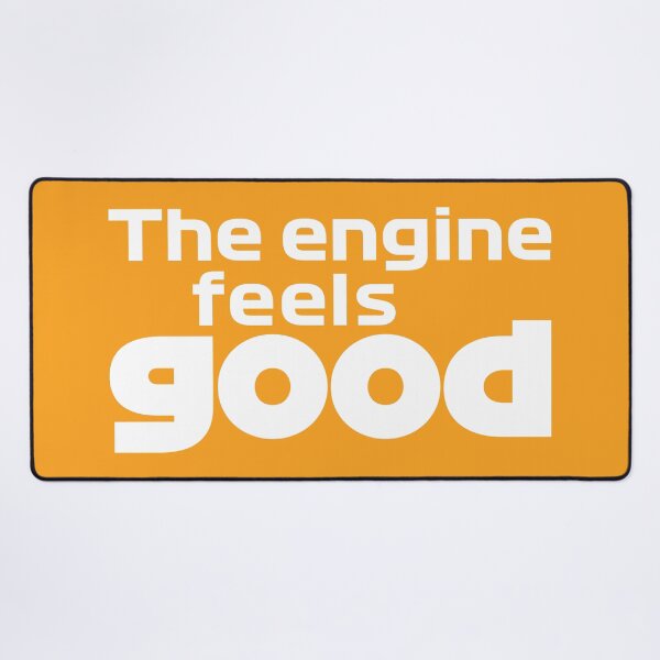 Item preview, The engine feels good in papaya designed and sold by F440.