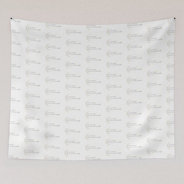 Item preview, Like We're Made of Starlight designed and sold by emma-elliot.