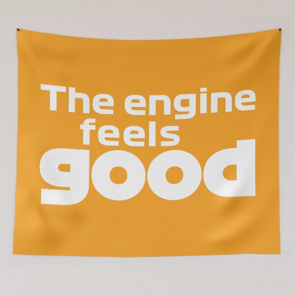 Item preview, The engine feels good in papaya designed and sold by F440.