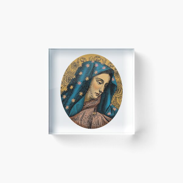 Item preview,  The Virgin of Guadalupe designed and sold by vagonart.