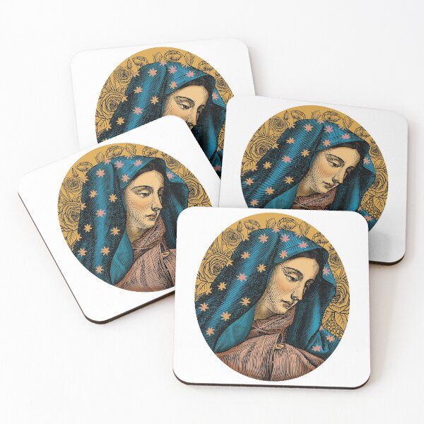Item preview,  The Virgin of Guadalupe designed and sold by vagonart.