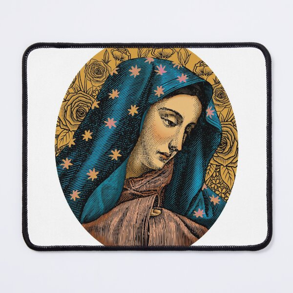 Item preview, The Virgin of Guadalupe designed and sold by vagonart.