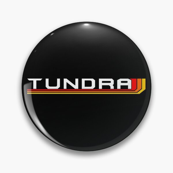 Item preview, TUNDRA Heritage logo designed and sold by FlatSixGraphics.