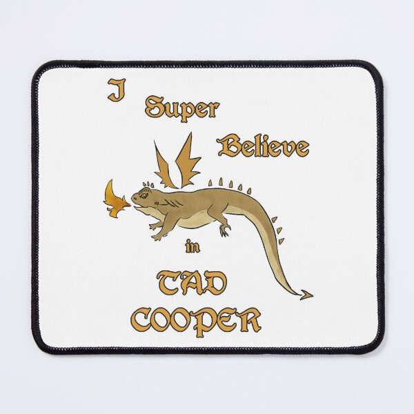 Item preview, Tad Cooper designed and sold by happyfox.