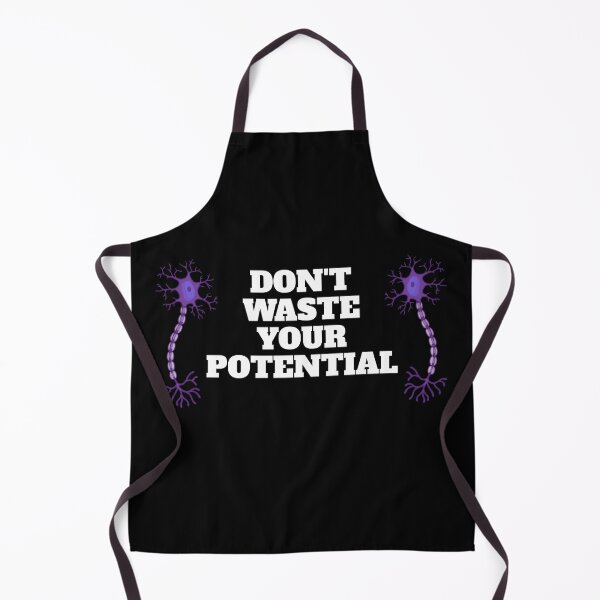 Item preview, Don't Waste Your Potential designed and sold by Salvadax.