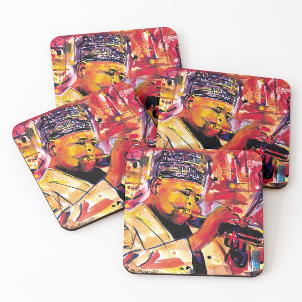 Item preview, Red Trumpet designed and sold by Everett  Spruill.