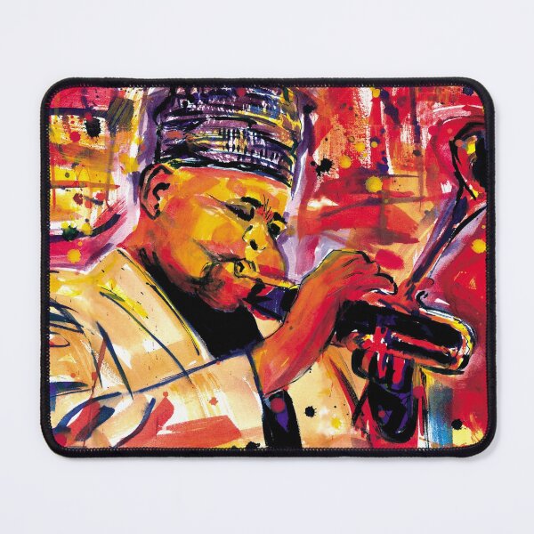 Item preview, Red Trumpet designed and sold by Everett Spruill.