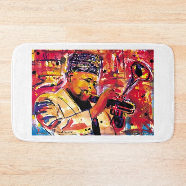Item preview, Red Trumpet designed and sold by Everett  Spruill.