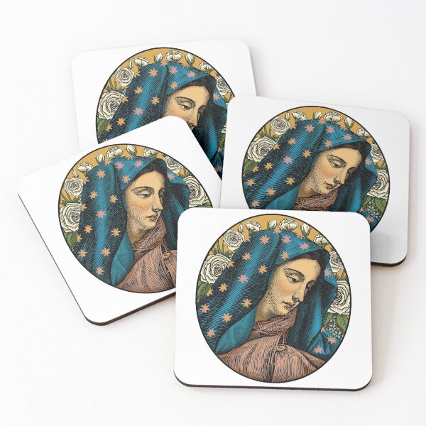 Item preview, The Virgin of Guadalupe designed and sold by vagonart.