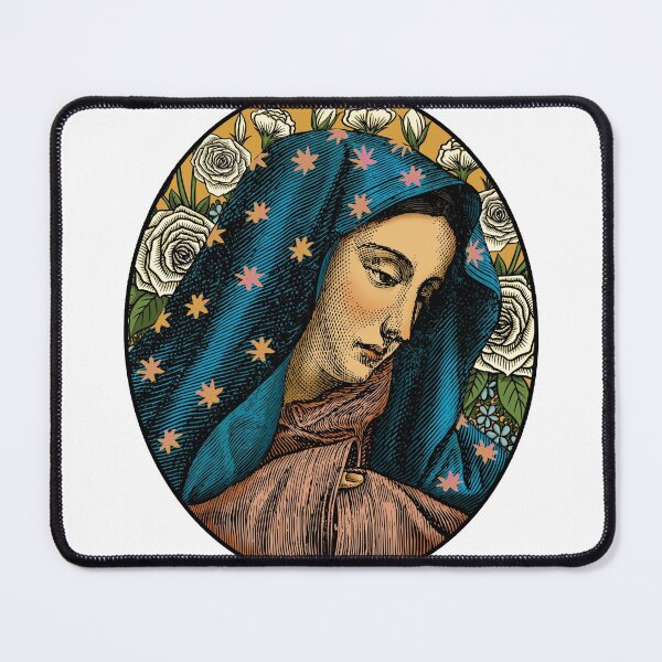 Item preview, The Virgin of Guadalupe designed and sold by vagonart.