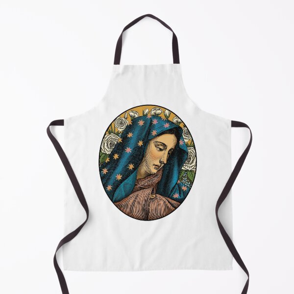 Item preview, The Virgin of Guadalupe designed and sold by vagonart.
