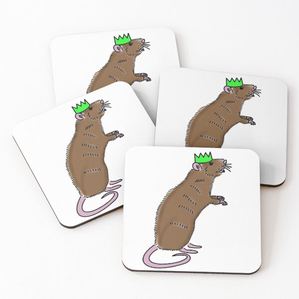 Item preview, Rat King designed and sold by Winterdem0n.