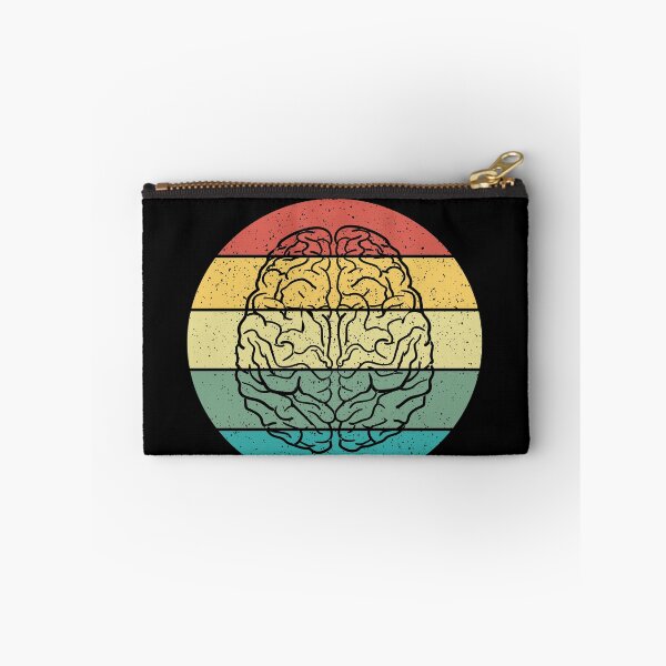 Item preview, Retro Vintage Brain Neuroscience designed and sold by Salvadax.