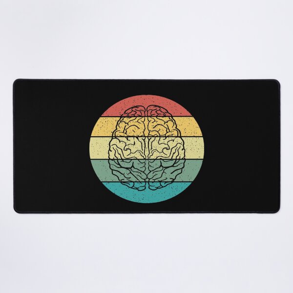 Item preview, Retro Vintage Brain Neuroscience designed and sold by Salvadax.
