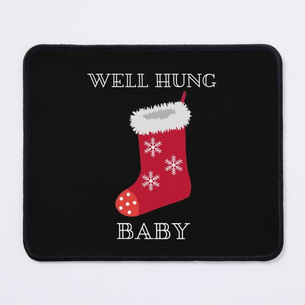 Item preview, Well Hung Stocking designed and sold by LavishLyfstyles.