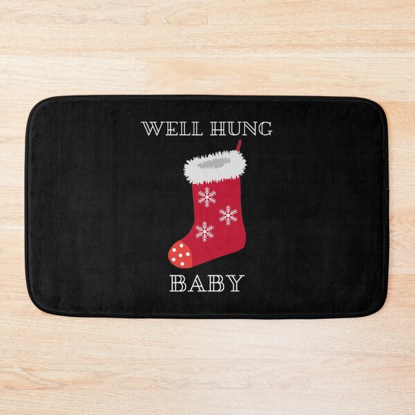 Item preview, Well Hung Stocking  designed and sold by LavishLyfstyles.