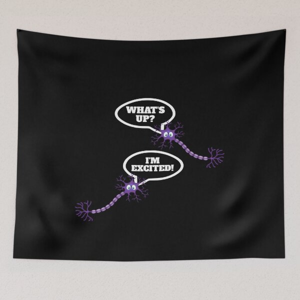 Item preview, Trust Me I'm A Neurologist designed and sold by Salvadax.