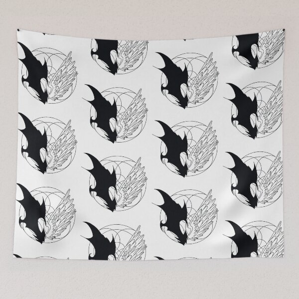 Item preview, Devilman Crybaby  designed and sold by AmelieLacroix.