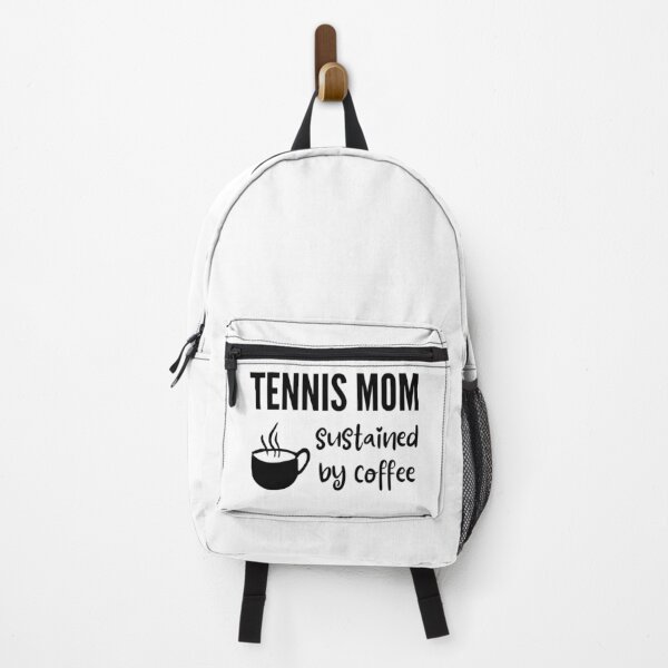 Item preview, Tennis mom sustained by coffee designed and sold by TheGreenGoat.