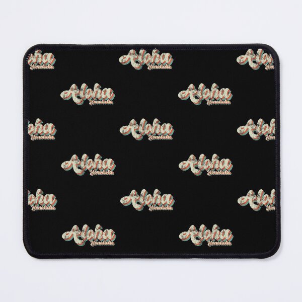 Item preview, Aloha Honolulu Vintage Hawaiian Surf Shop Island Vacation designed and sold by CharJens.