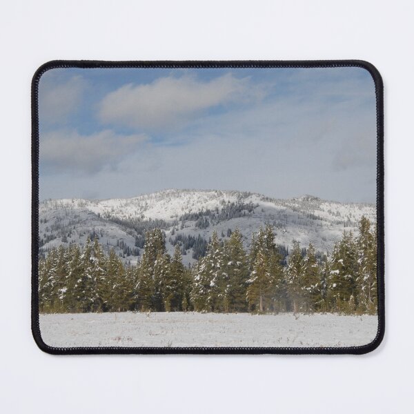 Item preview, Winter Wonderland in Wyoming! designed and sold by NancyKHajjar.
