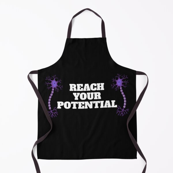 Item preview, Reach Your Potential Neurology Neuroscience designed and sold by Salvadax.